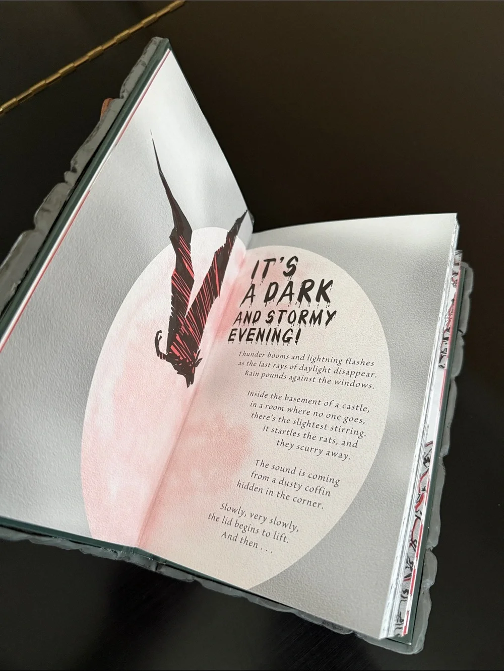Vampires The Journal 3-D Running Press